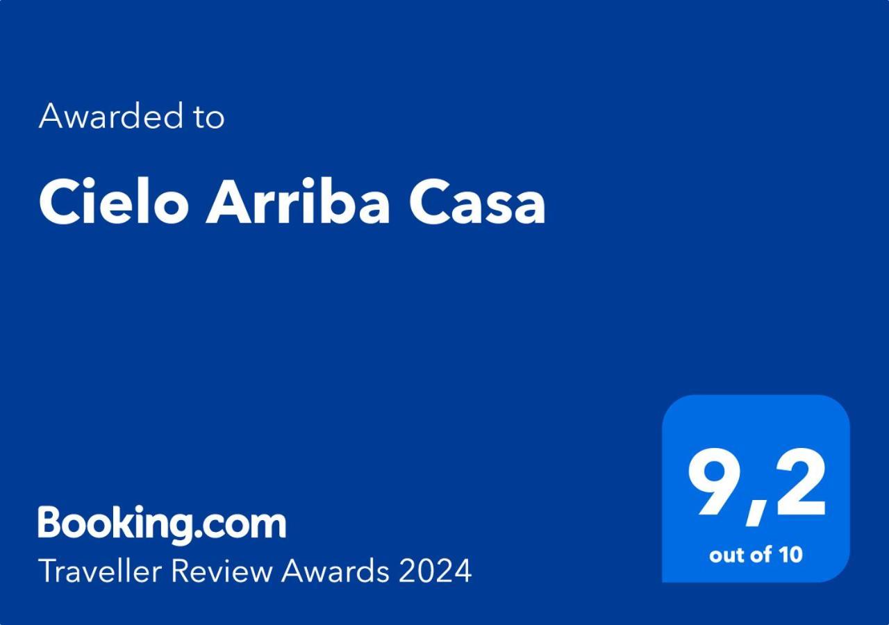 فيلا Cielo Arriba Casa هوماهواكا المظهر الخارجي الصورة