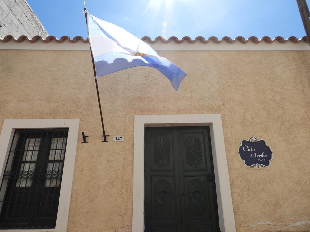 فيلا Cielo Arriba Casa هوماهواكا المظهر الخارجي الصورة